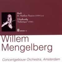 Tchaikovsky: Symphony No. 6 & Bach: St Matthew Passion