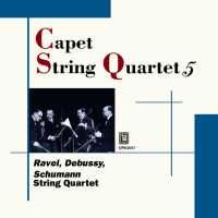 Ravel: String Quartet in F major, etc.