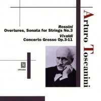 Rossini: Overtures & Sonata for Strings