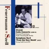 Dvorak: Cello Concerto and Symphony No. 9