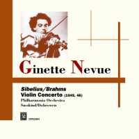 Brahms & Sibelius: Violin Concertos