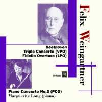 Beethoven: Fidelio Overture Op. 72c, etc.