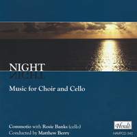 Night - Music for Choir and Cello