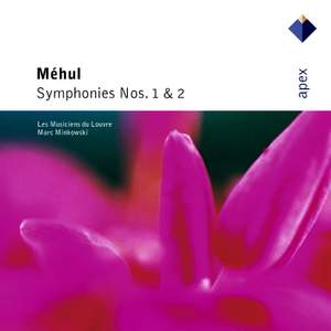 Méhul: Symphonies Nos. 1 & 2