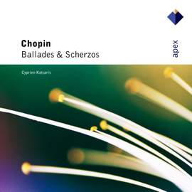 Chopin: Ballades & Scherzos