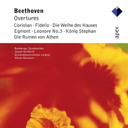 Beethoven: Overtures