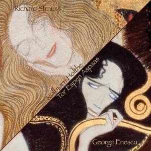 Enescu & Strauss - Sonatas for Violin