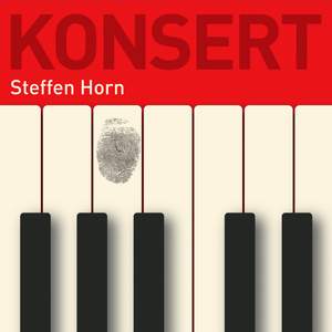 Steffen Horn - Konsert Product Image