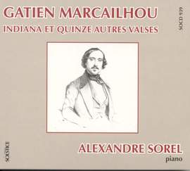 Gatien Marcailhou - Indiana & 15 Waltzes
