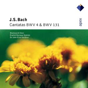 Bach: Cantatas BWV4 & BWV131