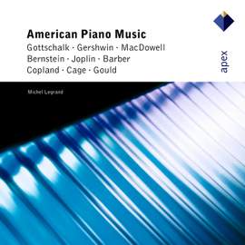American Piano Music
