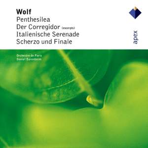 Wolf: Orchestral Works