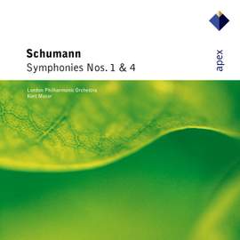 Schumann: Symphonies Nos. 1 & 4