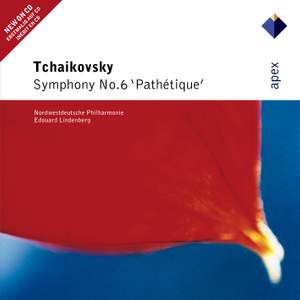 Tchaikovsky: Symphony No. 6 in B minor, Op. 74 'Pathétique'