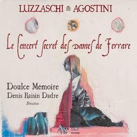 Le Concert Secret Des Dames De Ferrare