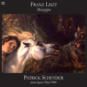 Franz Liszt: Mazeppa