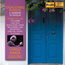Rossini: Il barbiere di Siviglia
