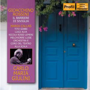 Rossini: Il barbiere di Siviglia