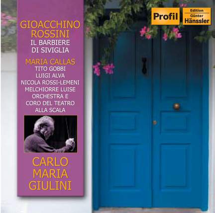 Rossini: Il barbiere di Siviglia