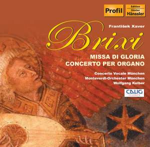 Brixi - Missa di Gloria & Concerto per Organo