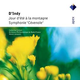 D'Indy: Jour d'été à la montagne & Symphonie 'Cévenole'