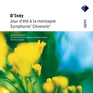 D'Indy: Jour d'été à la montagne & Symphonie 'Cévenole'