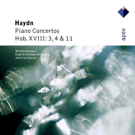 Haydn; Piano Concertos