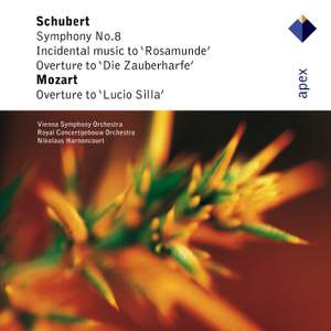 Schubert & Mozart: Orchestral Works Product Image
