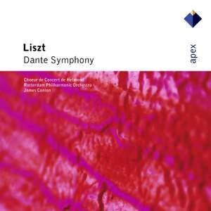 Liszt: Dante Symphony, S. 109