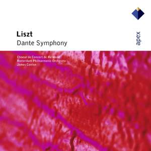 Liszt: Dante Symphony, S. 109