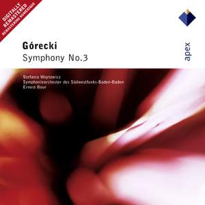 Gorecki: Symphony No. 3, Op. 36 'Symphony of Sorrowful Songs'