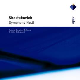 Shostakovich: Symphony No. 8 in C minor, Op. 65
