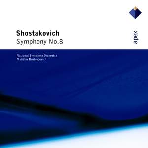Shostakovich: Symphony No. 8 in C minor, Op. 65