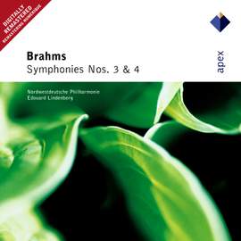 Brahms: Symphonies Nos. 3 & 4