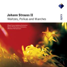 Johann Strauss II - Waltzes, Polkas & Marches