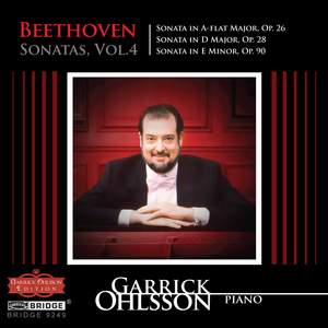 Beethoven - Piano Sonatas Volume 4