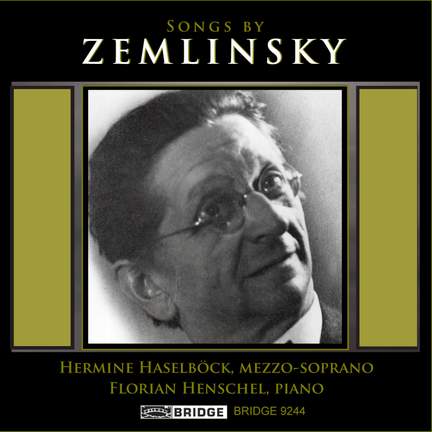 Zemlinsky - Songs