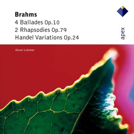 Brahms: Piano Works