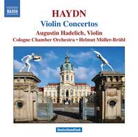 Haydn - Violin Concertos