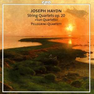 Haydn - Sun Quartets