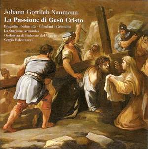 Naumann, J G: La Passione di Gesù Cristo