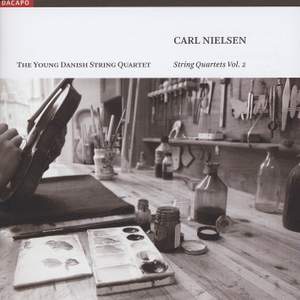 Nielsen - String Quartets Volume 2