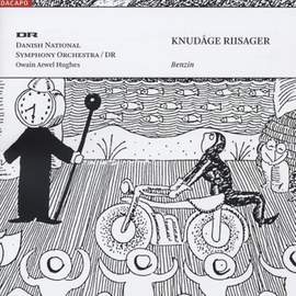 Riisager - Benzin