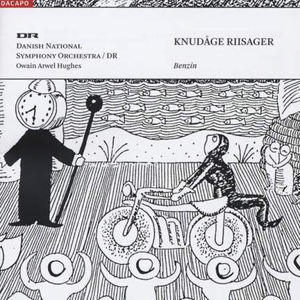 Riisager - Benzin