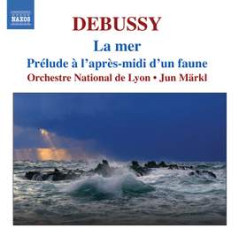 Debussy: Orchestral Works Volume 1