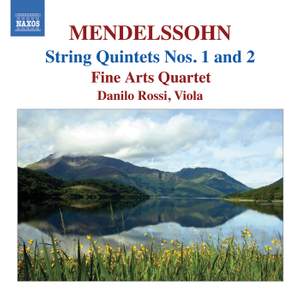 Mendelssohn - String Quintets Nos. 1 and 2