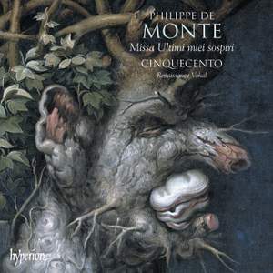 Philippe de Monte - Sacred Choral Music