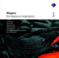 Wagner: Die Walküre: excerpts
