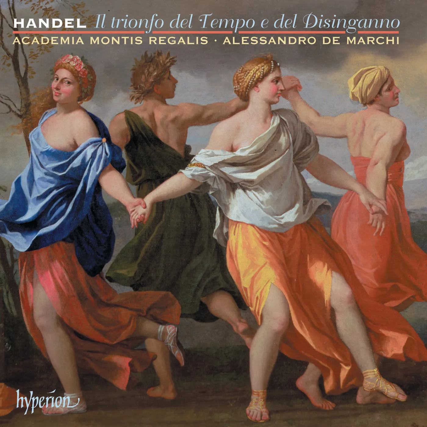 その他 II Trionfo Del Tiempo E Del Disinganno [DVD] n5ksbvb Handel: Il Trionfo del Tempo e del Disinganno, HWV46a - Hyperion