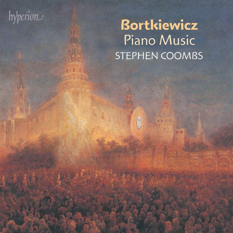 BORTKIEWICZ,S. - Violin Concerto / Othello T - Amazon.com Music